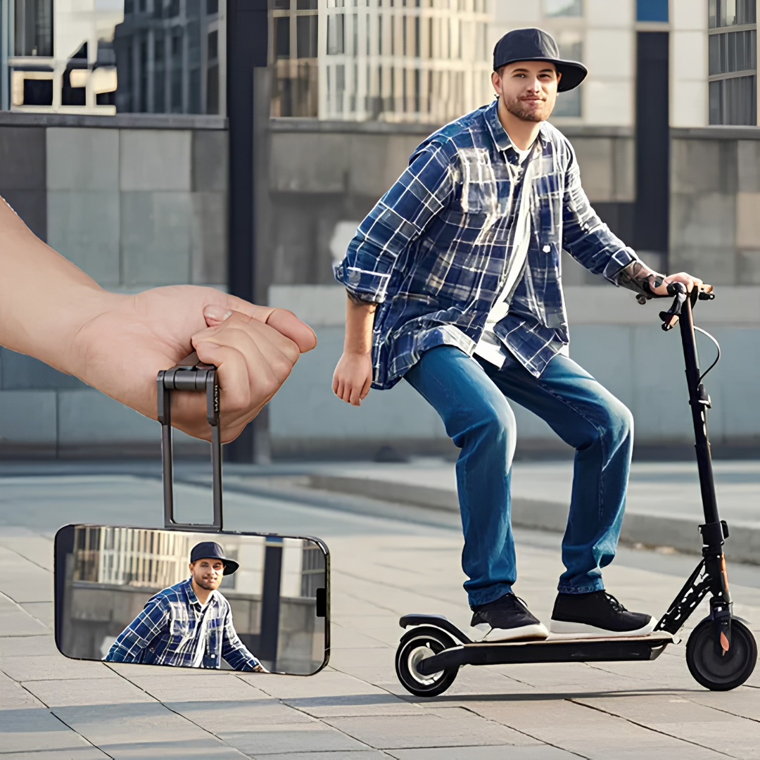 Ulanzi MA38 MagLock Phone Stand – 5-in-1 Magnetic Phone Tripod