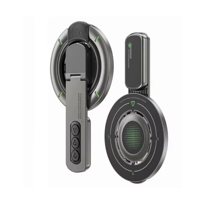 360° Rotating Magnetic Phone Holder – Double-Sided MagSafe Stand