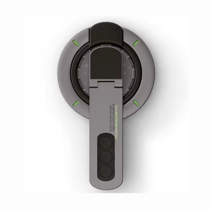 360° Rotating Magnetic Phone Holder – Double-Sided MagSafe Stand