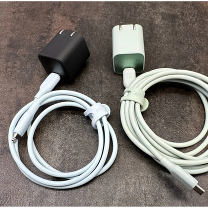 Anker Series 5 |  USB-C to USB-C Cable (Bio-Based, 6ft) | 240W Fast Charging