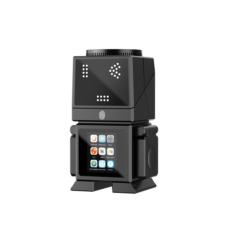 Wireless Charging Hub – Future Robots 3-in-1 25W Smart Desk Hub