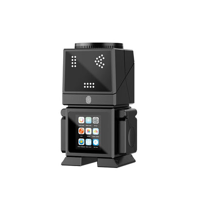 Wireless Charging Hub – Future Robots 3-in-1 25W Smart Desk Hub