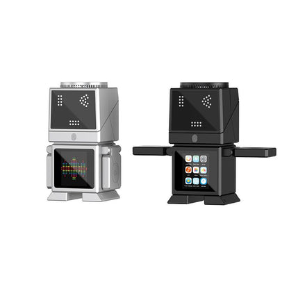 Wireless Charging Hub – Future Robots 3-in-1 25W Smart Desk Hub