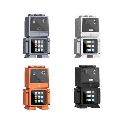 Wireless Charging Hub – Future Robots 3-in-1 25W Smart Desk Hub