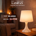 IKEA LAMPAN Table Lamp – White