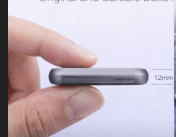 Magnetic SD Card Reader for iPhone & Smartphones (10Gbps)