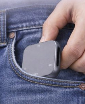 Magnetic SD Card Reader for iPhone & Smartphones (10Gbps)