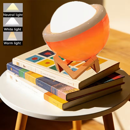 Tulip Table Lamp – Soft Glow Decorative Light