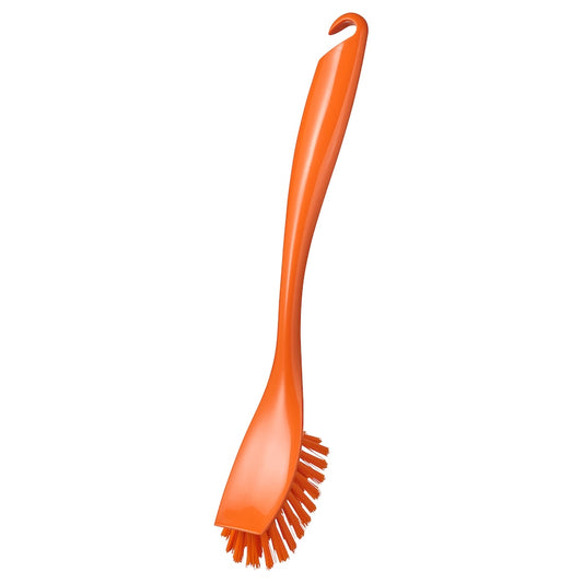 IKEA: ANTAGEN Dish-Washing Brush – Bright Orange