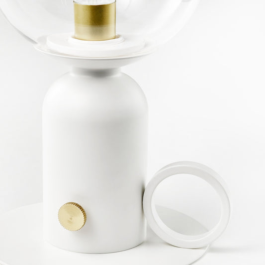 IKEA: ÅSKMULLER Table Lamp – Dimmable