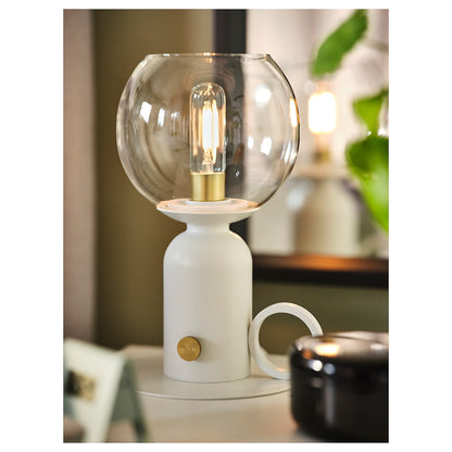 IKEA: ÅSKMULLER Table Lamp – Dimmable