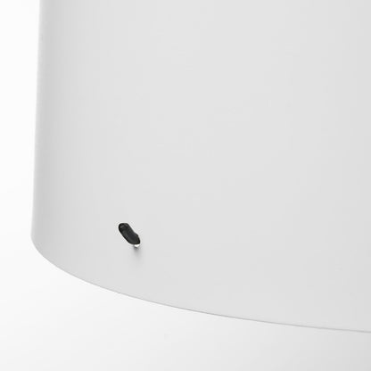 IKEA: BARLAST Floor Lamp – Black/White (150 cm)