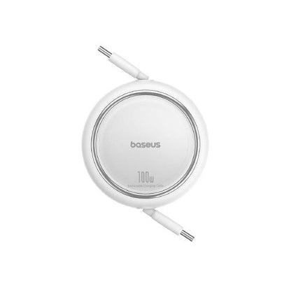 Baseus Free2Pull Retractable USB-C Cable 100W