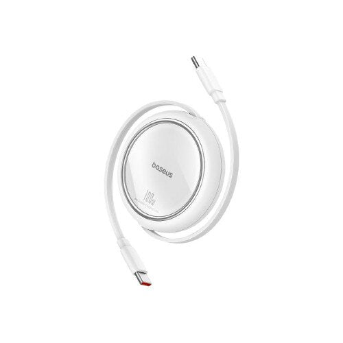 Baseus Free2Pull Retractable USB-C Cable 100W