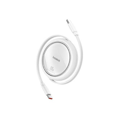 Baseus Free2Pull Retractable USB-C Cable 100W