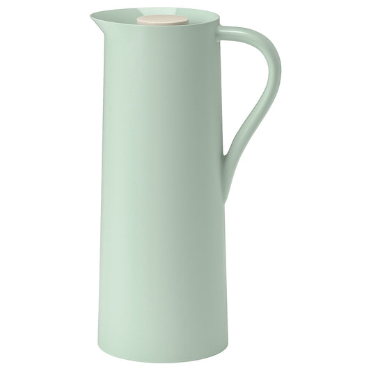 IKEA: BEHÖVD Vacuum Flask – Light Green/Beige, 1 L