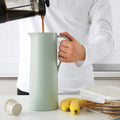 IKEA: BEHÖVD Vacuum Flask – Light Green/Beige, 1 L