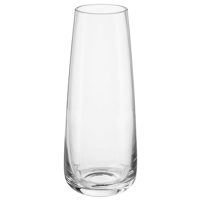 IKEA: BERÄKNA Vase – Clear Glass (15 cm)