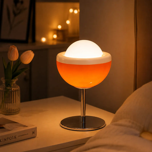 Tulip Lamp – Metal Stand