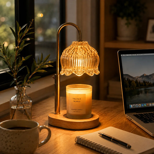 Candle Warmer Lamp