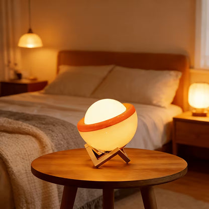 Tulip Table Lamp – Soft Glow Decorative Light