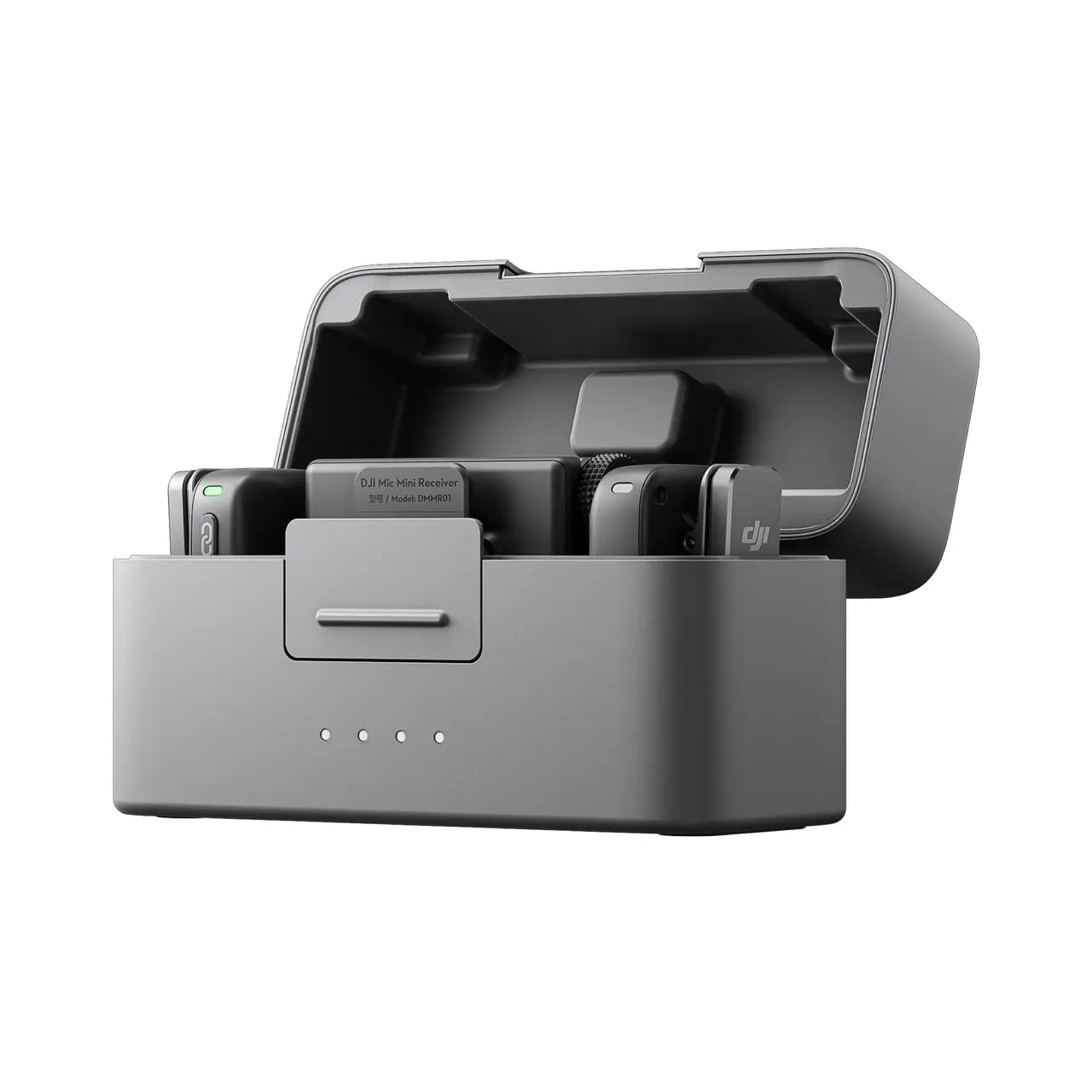 DJI Mic Mini – Ultra-Light Wireless Microphone System