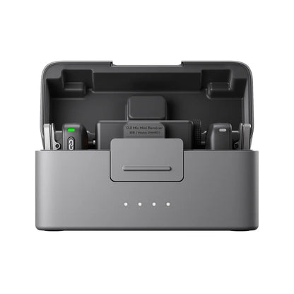 DJI Mic Mini – Ultra-Light Wireless Microphone System