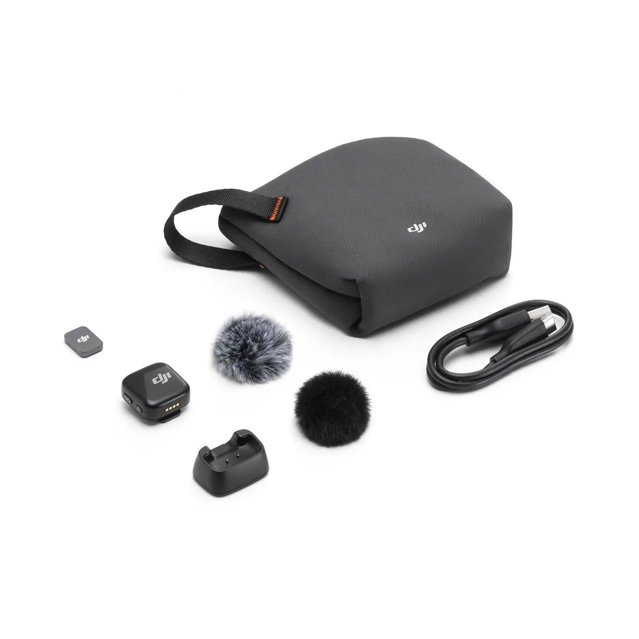 DJI Mic Mini – Ultra-Light Wireless Microphone System
