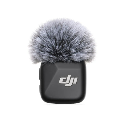 DJI Mic Mini – Ultra-Light Wireless Microphone System