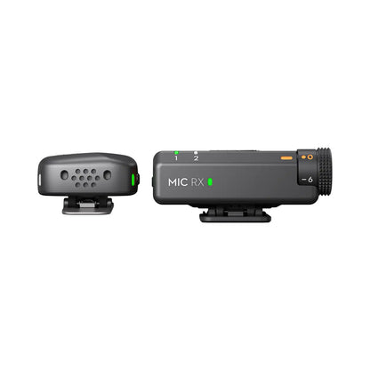 DJI Mic Mini – Ultra-Light Wireless Microphone System