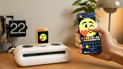 Divoom Dipow 67W Pixel Art Display Fast Charger