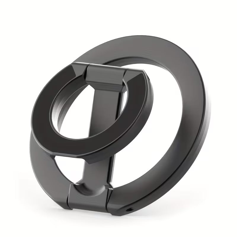 360° Rotating Dual-Sided Phone Ring Holder & Kickstand