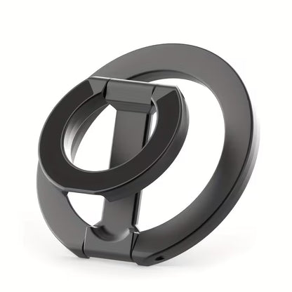360° Rotating Dual-Sided Phone Ring Holder & Kickstand