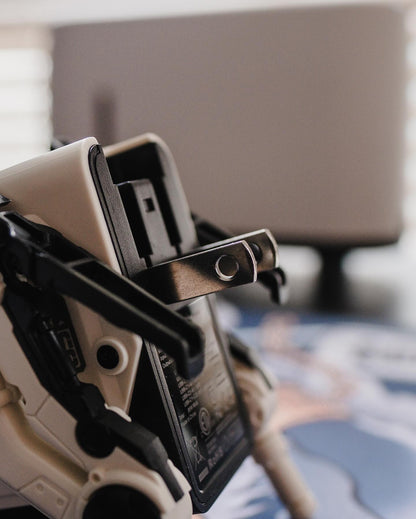 GravaStar Alpha65 65W GaN Fast Wall Charger – 3-Port Power Hub