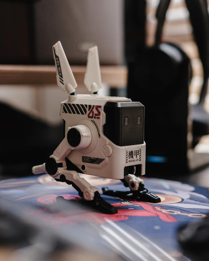 GravaStar Alpha65 65W GaN Fast Wall Charger – 3-Port Power Hub