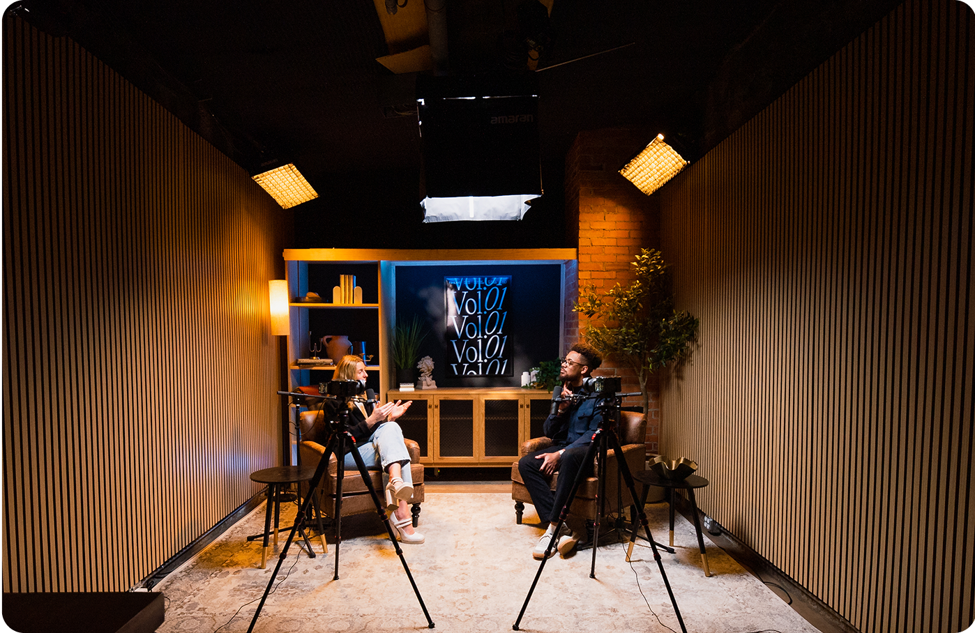 Amaran Verge (Charcoal)