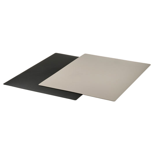 IKEA: FINFÖRDELA Bendable Chopping Board – Black/Dark Grey-Beige (2 Pack)