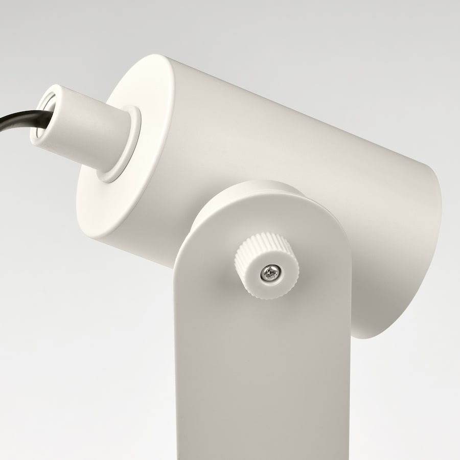 IKEA: FLOTTILJ Desk lamp, beige