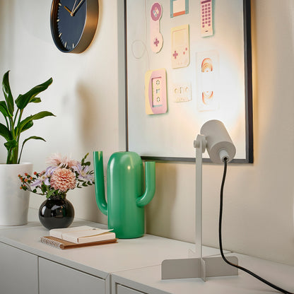 IKEA: FLOTTILJ Desk Lamp – Beige