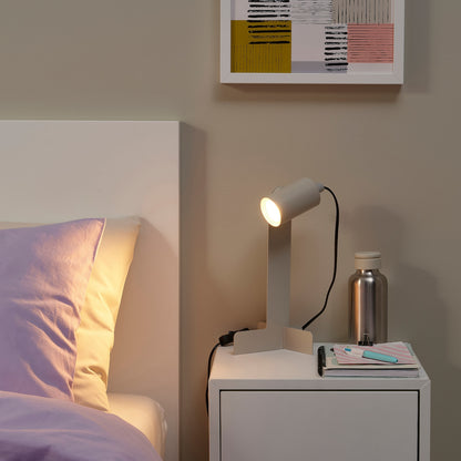 IKEA: FLOTTILJ Desk Lamp – Beige
