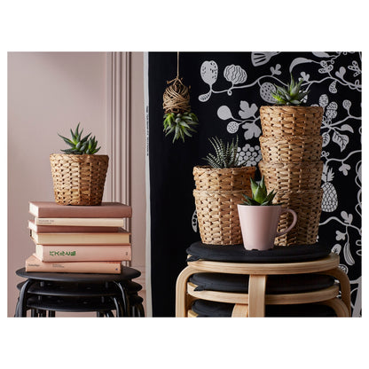 IKEA: FRIDFULL Plant pot, water hyacinth, 4 ¾ "