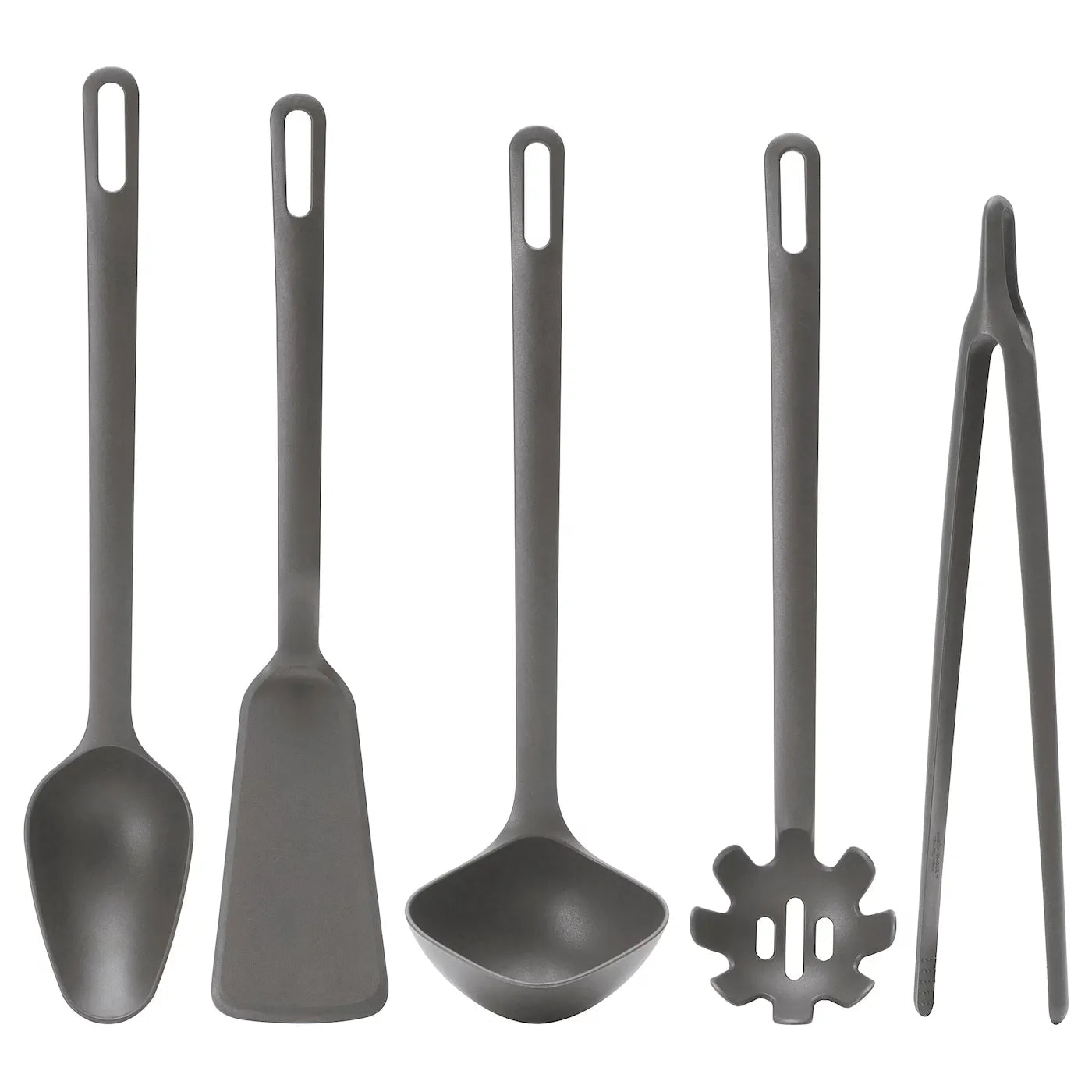 IKEA: FULLÄNDAD 5-Piece Kitchen Utensil Set