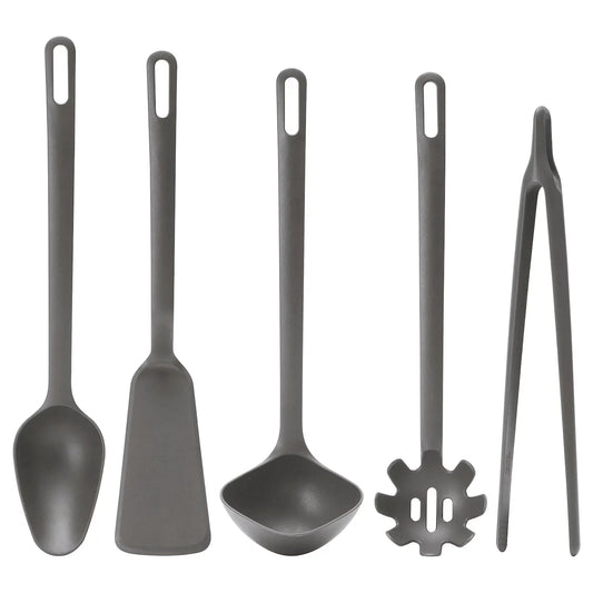 IKEA: FULLÄNDAD 5-Piece Kitchen Utensil Set