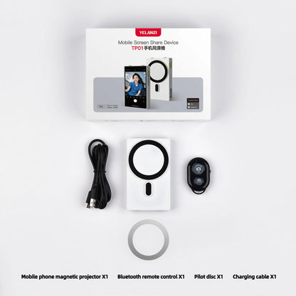 Wireless Monitor Screen for Smartphones