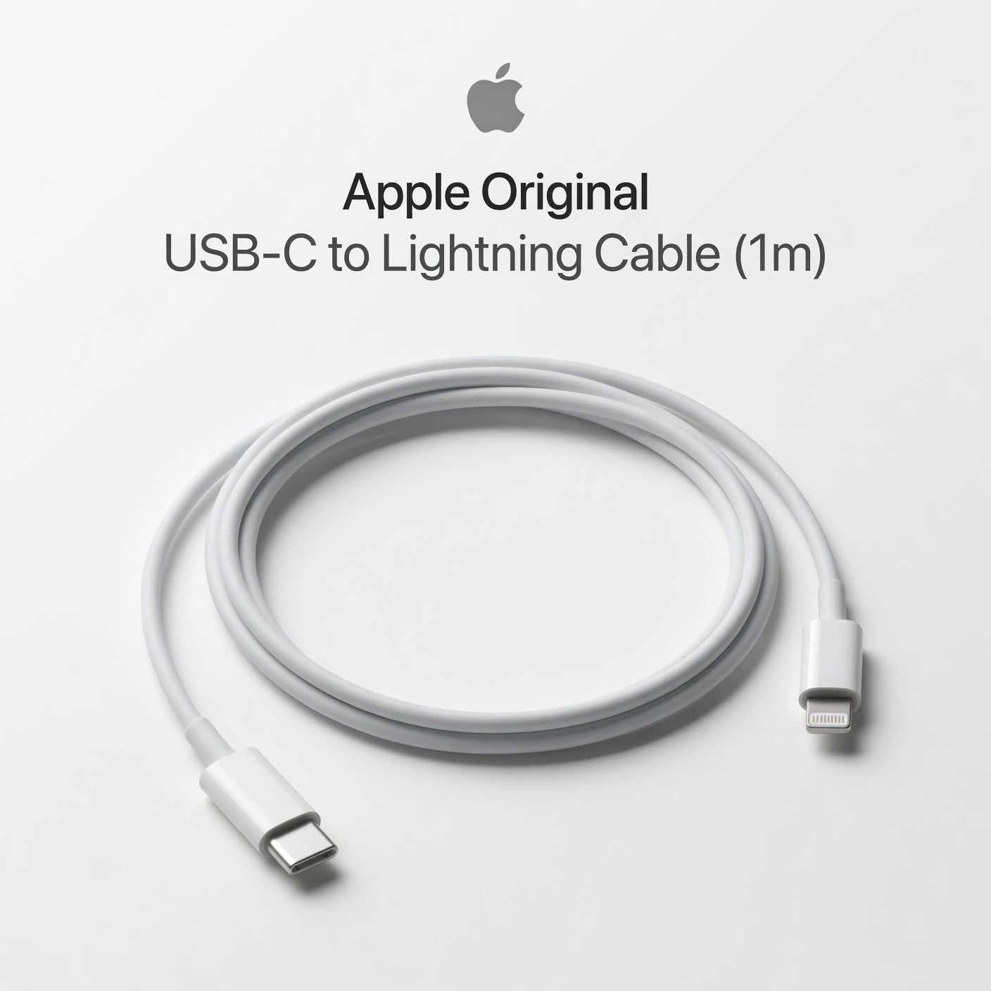 Apple Original USB-C Charging Cable (1m)