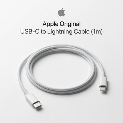 Apple Original USB-C Charging Cable (1m)
