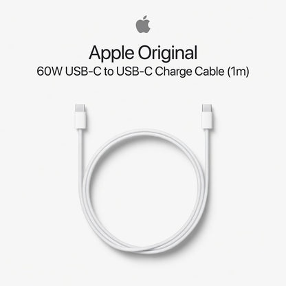Apple Original USB-C Charging Cable (1m)