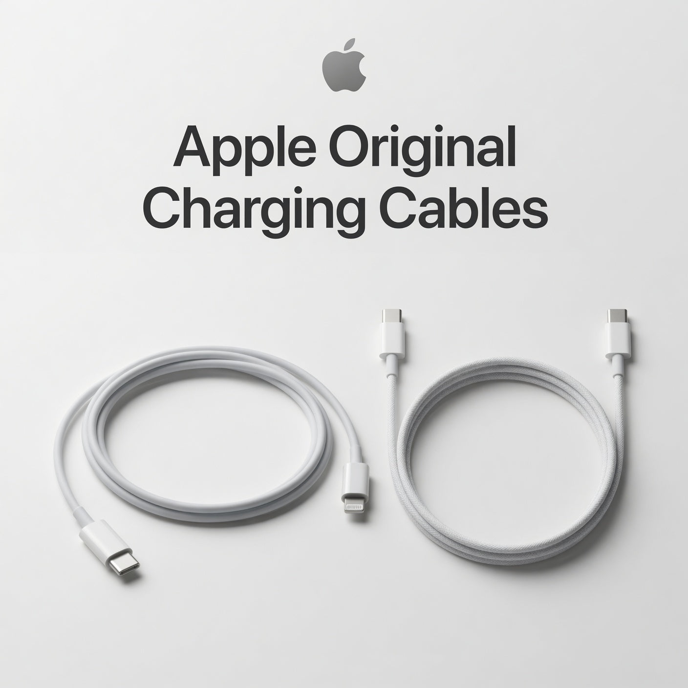 Apple Original USB-C Charging Cable (1m)