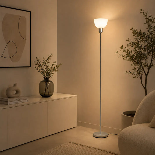 IKEA HEKTOGRAM Floor Uplighter