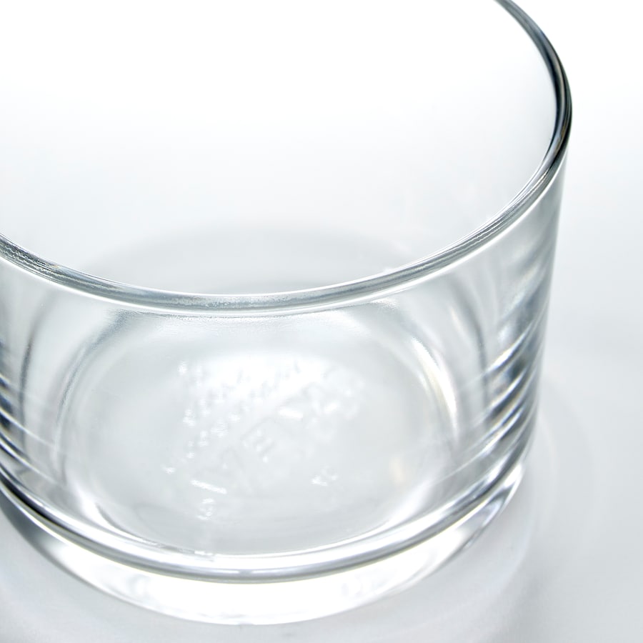 IKEA 365+ Glass :PACK OF:6